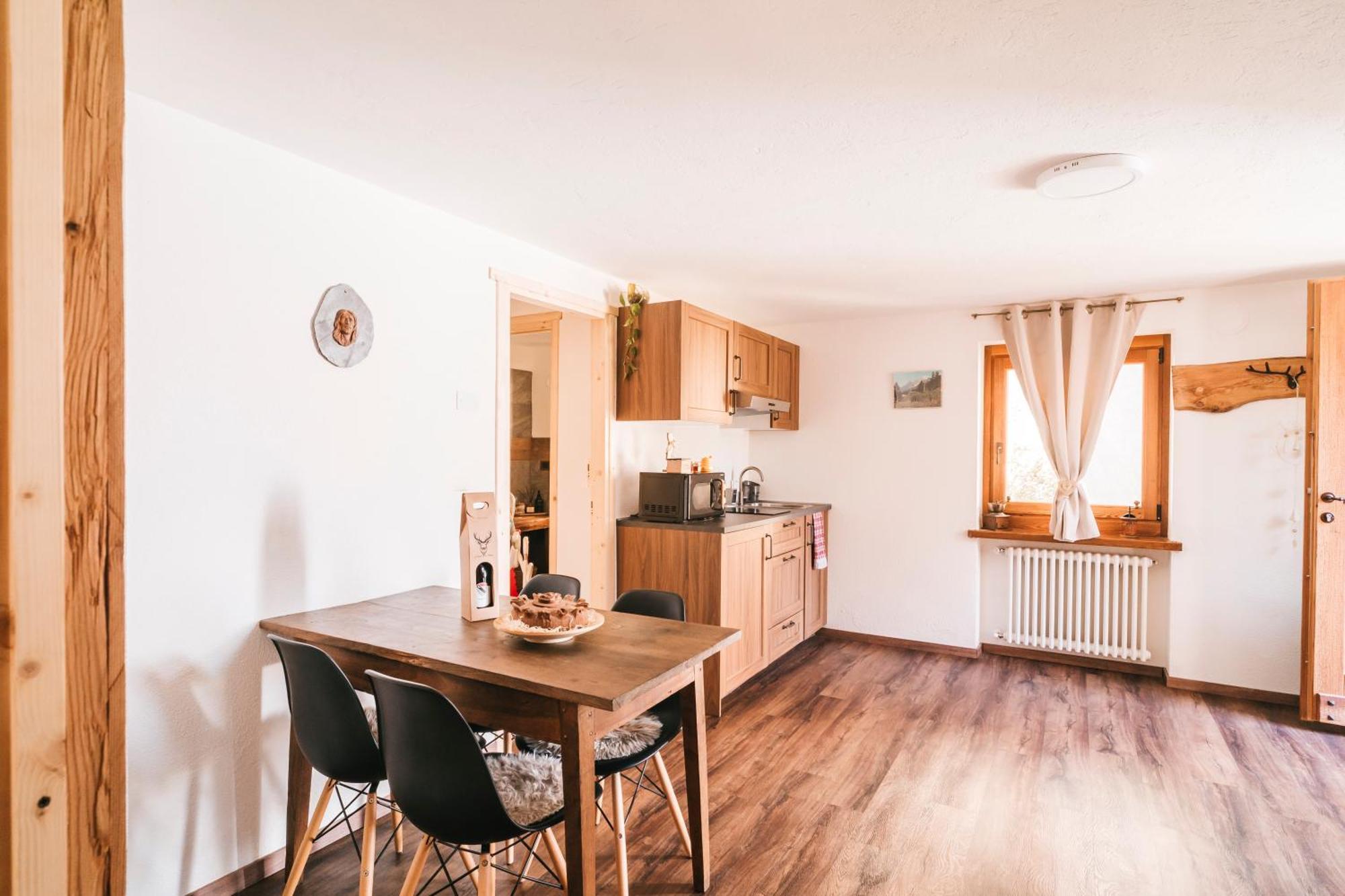 Chambave Le Chalet Du Village מראה חיצוני תמונה